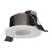 Ledvance Faretti LED Combo Aluminium Nero 6W 570lm 60d - 927 - 930-940 CCT | 82mm - Ritaglio 68mm - IP65 - Dimmerabile, Dali