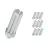 Confezione Multipack 10x Osram Dulux T/E Plus 32W 830 | Luce Calda - 4-Pin