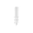 Noxion Lucent PL-S LED 2.8W - 830 Luce Calda -  | 2-Pin - Sostitutiva 5W